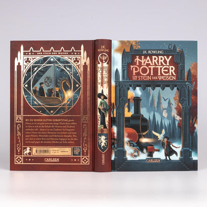 Harry Potter Und Der Stein Der Weisen (Harry Pot - (German Import)