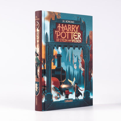 Harry Potter Und Der Stein Der Weisen (Harry Pot - (German Import)