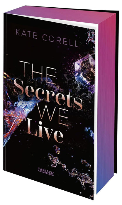 Secrets We Live (Brouwen Dynasty 2) - (German Import)