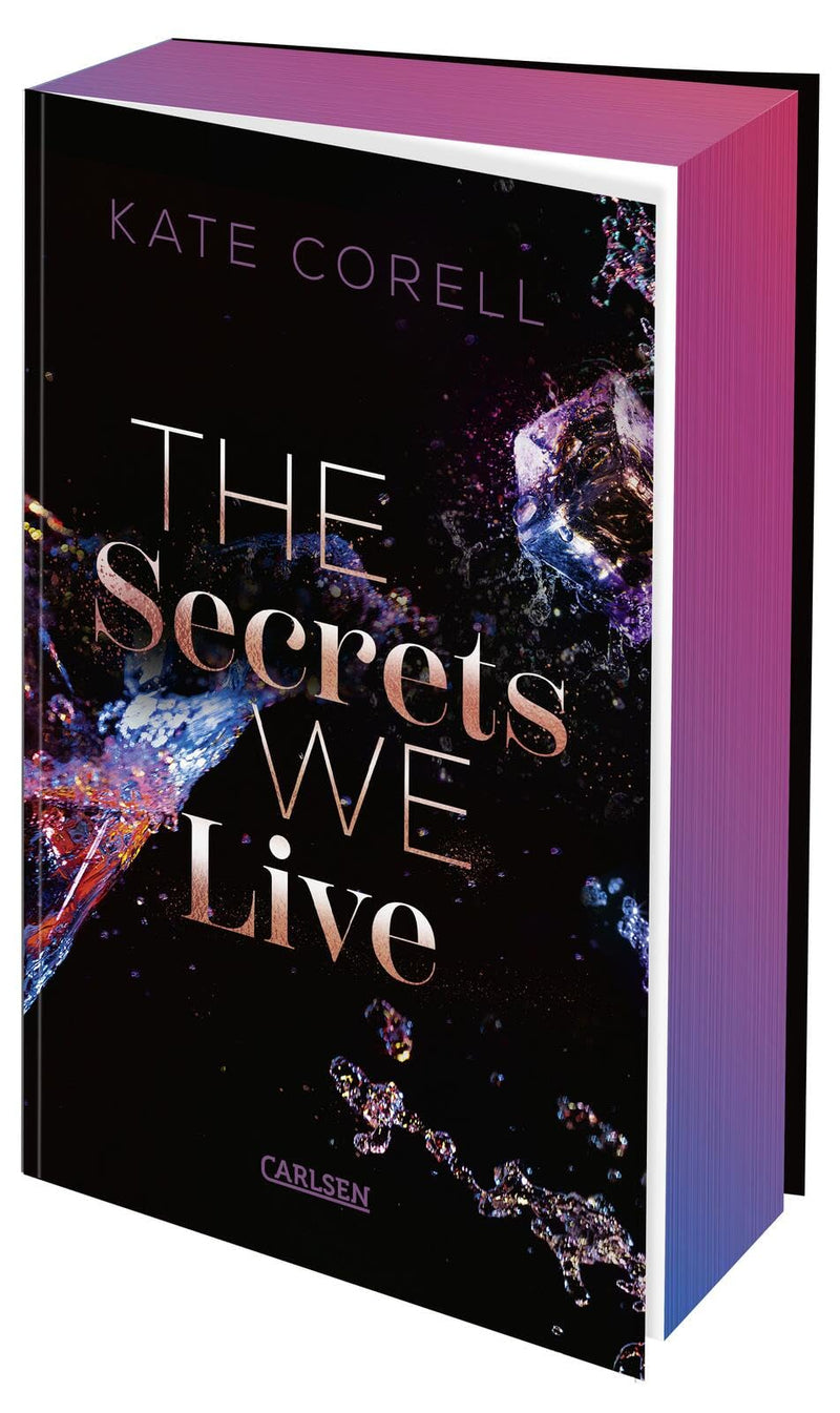 Secrets We Live (Brouwen Dynasty 2) - (German Import)