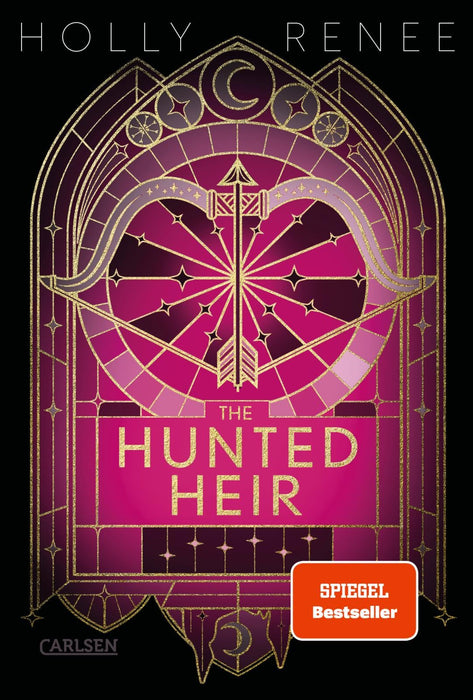 The Hunted Heir (Die Veiled-Kingdom-Serie 2): Rasante Enemies to Lovers Romantasy voller Verrat und Intrigen mit einer verbotenen Liebe - mit dreiseitigem Farbschnitt!