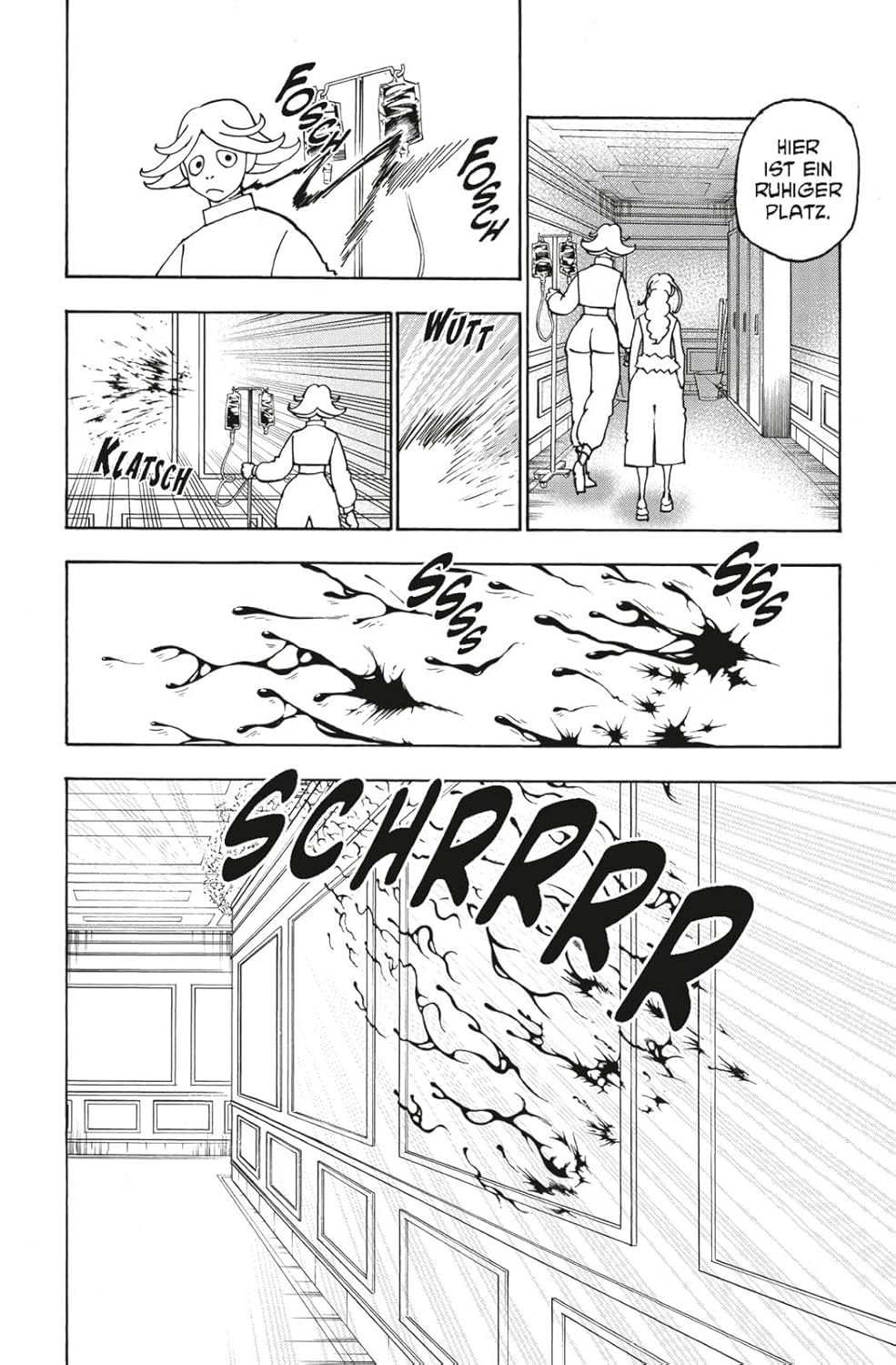 Hunter X Hunter 38: Actionreiche und mysteriöse Abenteuer auf dem Weg zur Legende