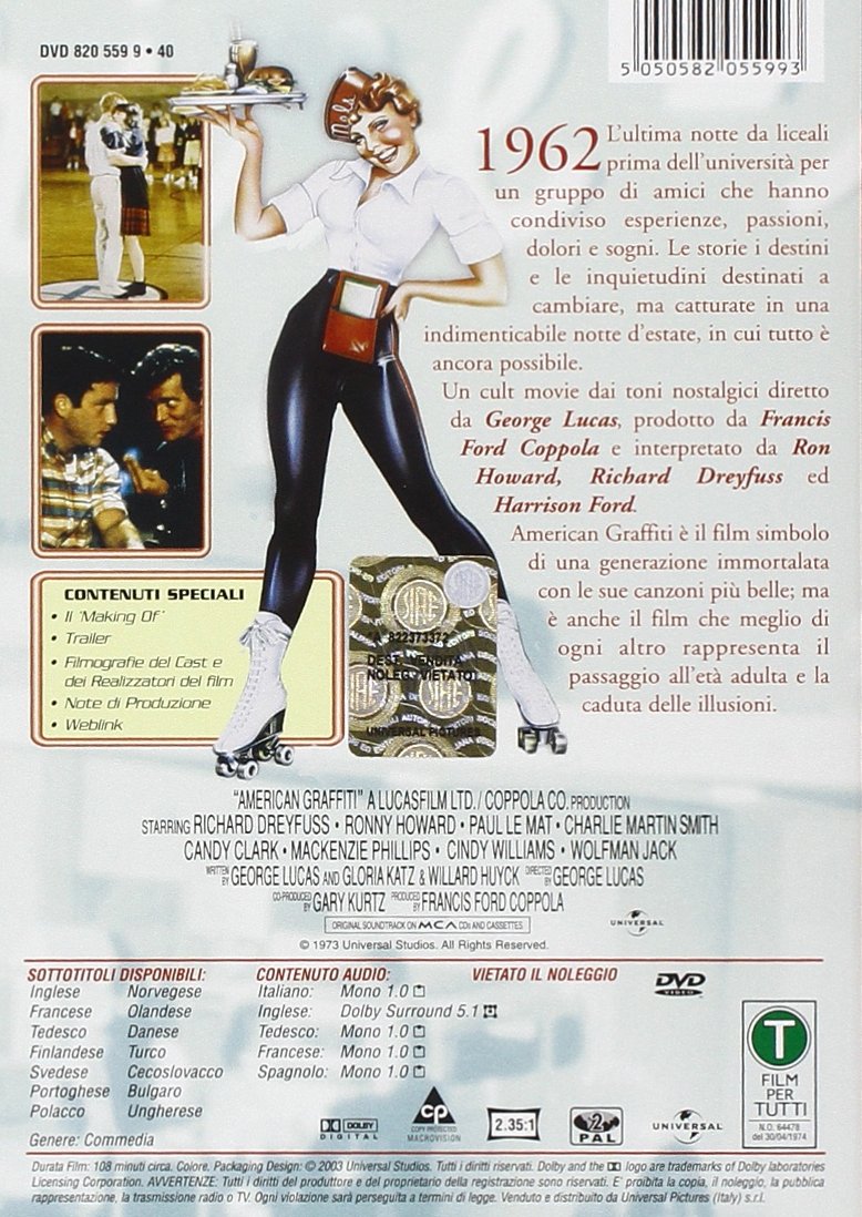 American Graffiti