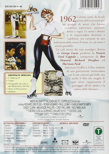 American Graffiti
