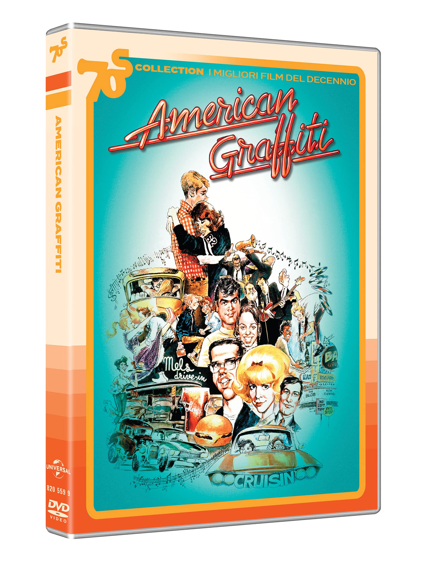 American Graffiti