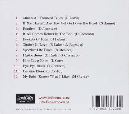 Kokomo - It All Comes Round