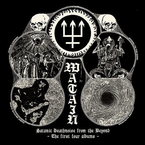 Satanic Deathnoise from the Beyond: The First Four Albums