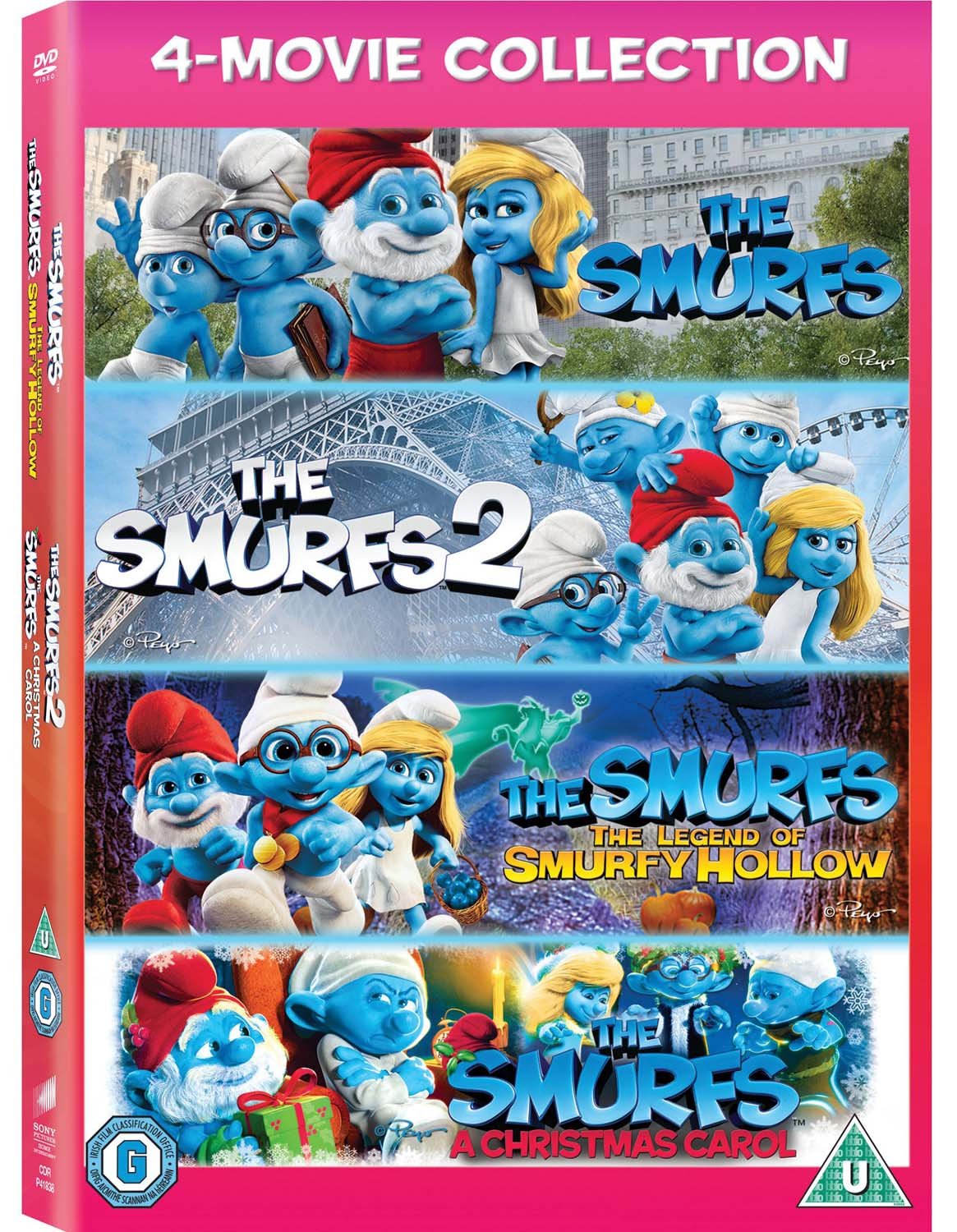 The Smurfs: Ultimate Collection