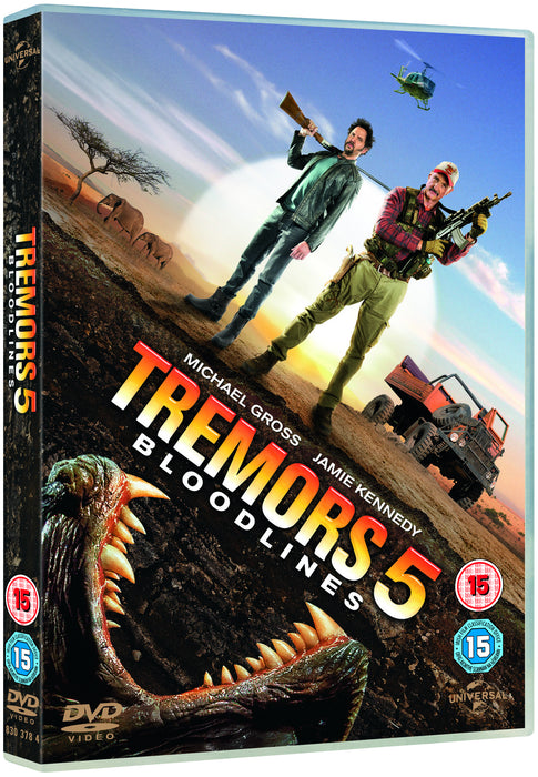 Tremors 5 - Bloodlines