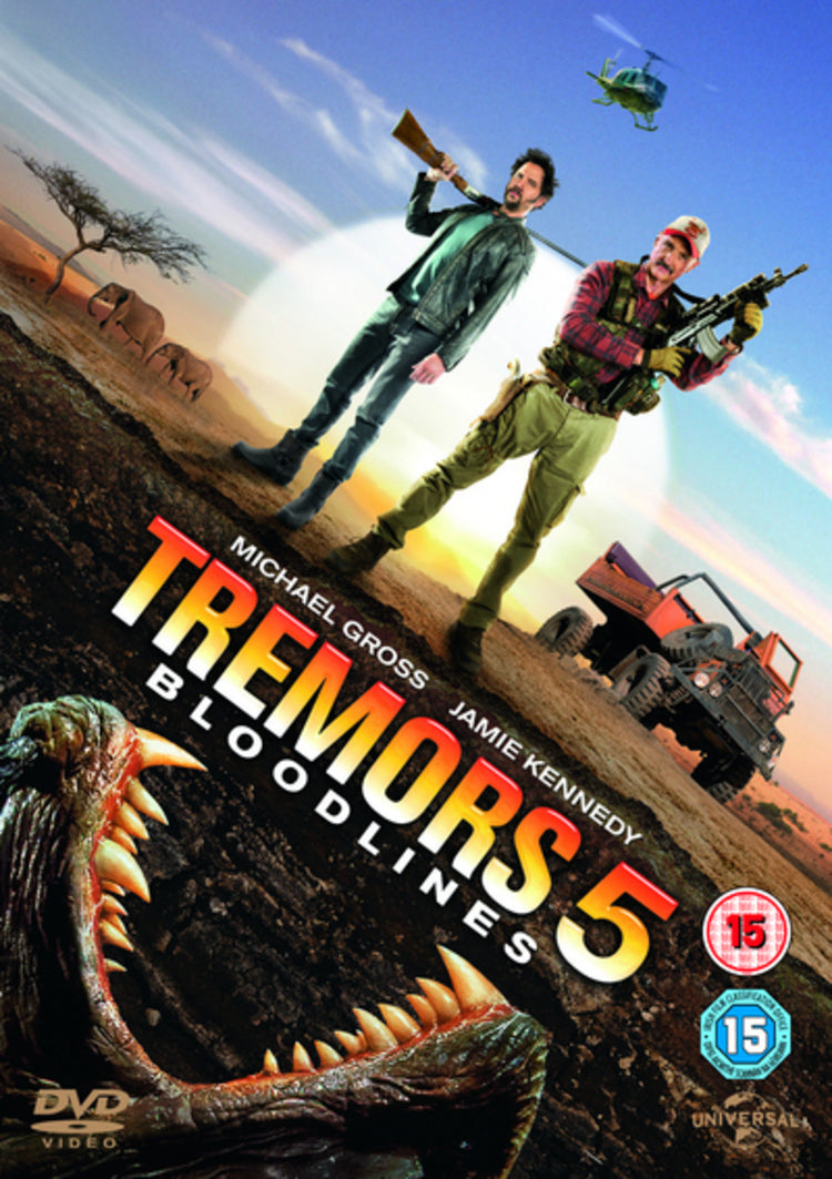 Tremors 5 - Bloodlines