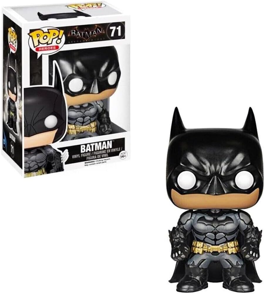Batman Figura Vinilo Arkham Knight 71 Unisex ¡Funko Pop! Standard Vinilo