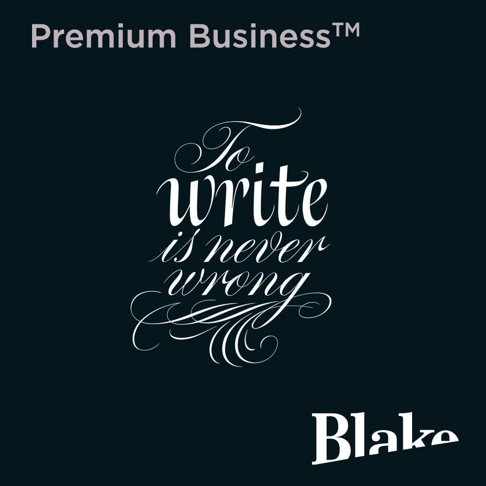 Blake Business A4 297 x 210 mm 120 gsm Paper (61676) Cream Wove