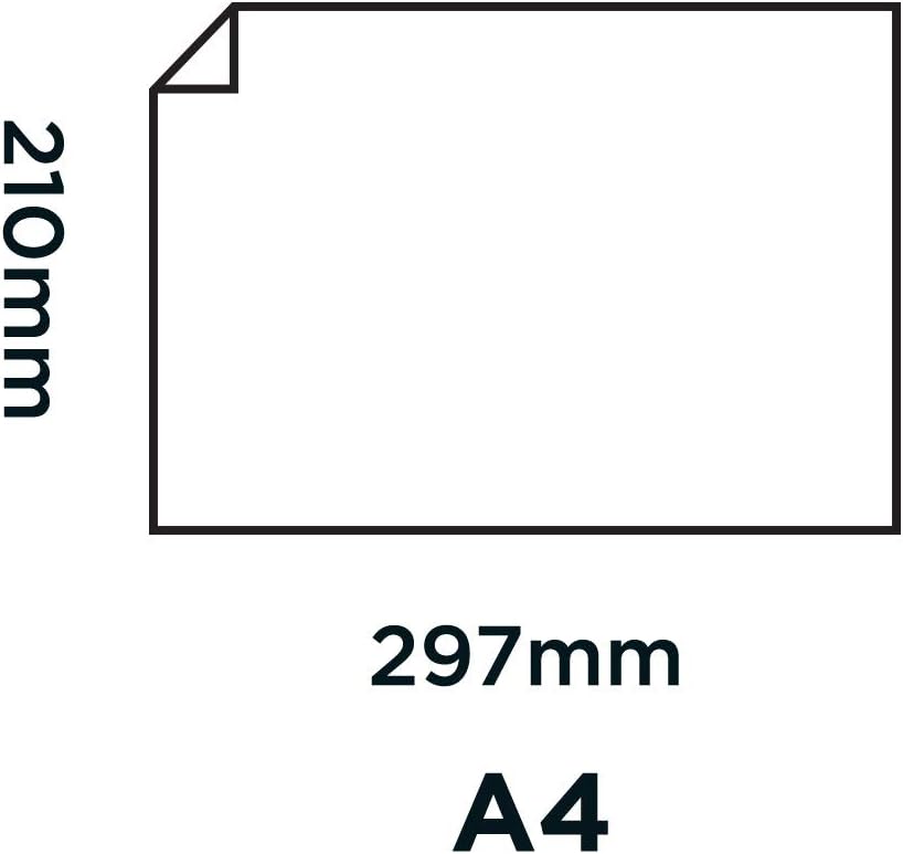 Blake Business A4 297 x 210 mm 120 gsm Paper (61676) Cream Wove