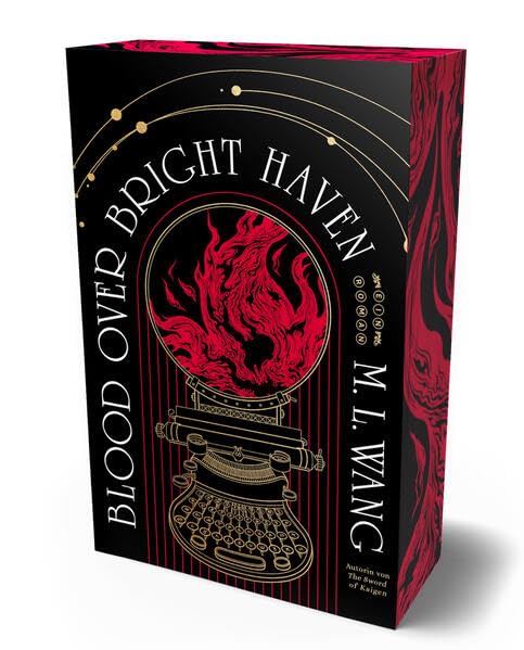 Blood Over Bright Haven - (German Import)
