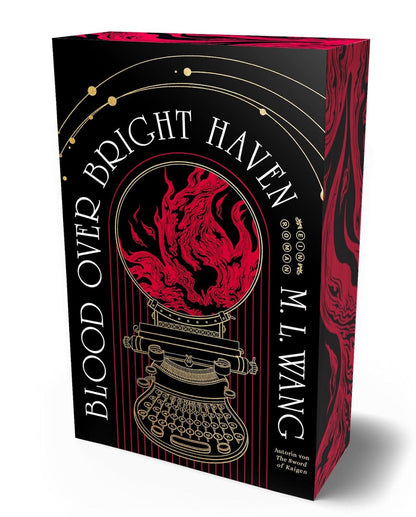 Blood Over Bright Haven - (German Import)