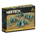 Glae Force Nine - HEXTECH - Winter Light & Heavy Woods