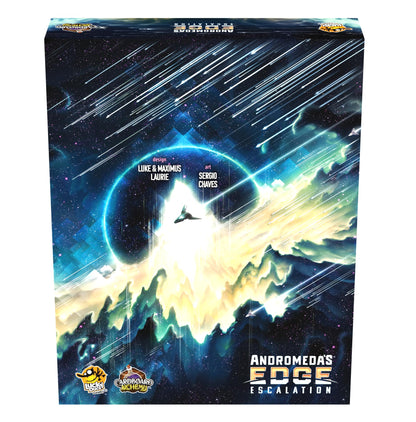 Andromeda`S Edge: Escalation