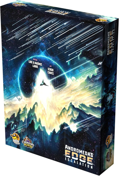 Andromeda`S Edge: Escalation