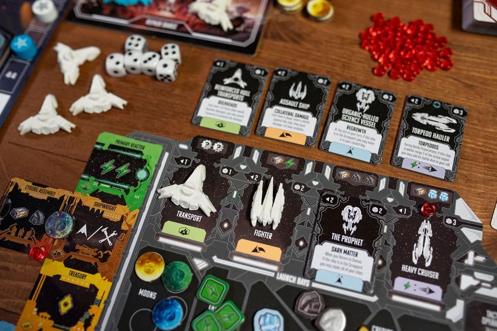 Andromeda`S Edge: Escalation