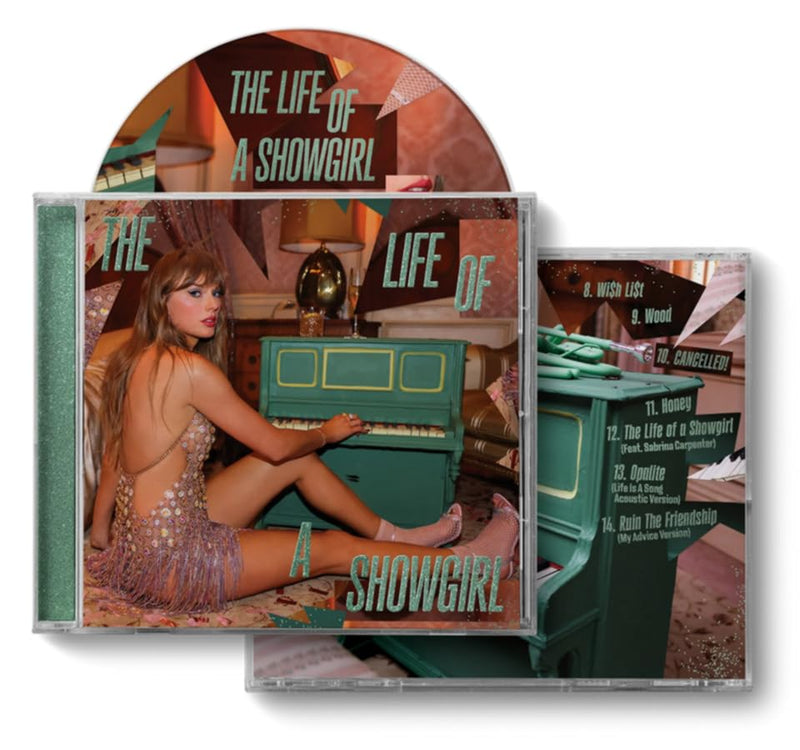 The Life of a Showgirl Life is a Song Acoustic Version