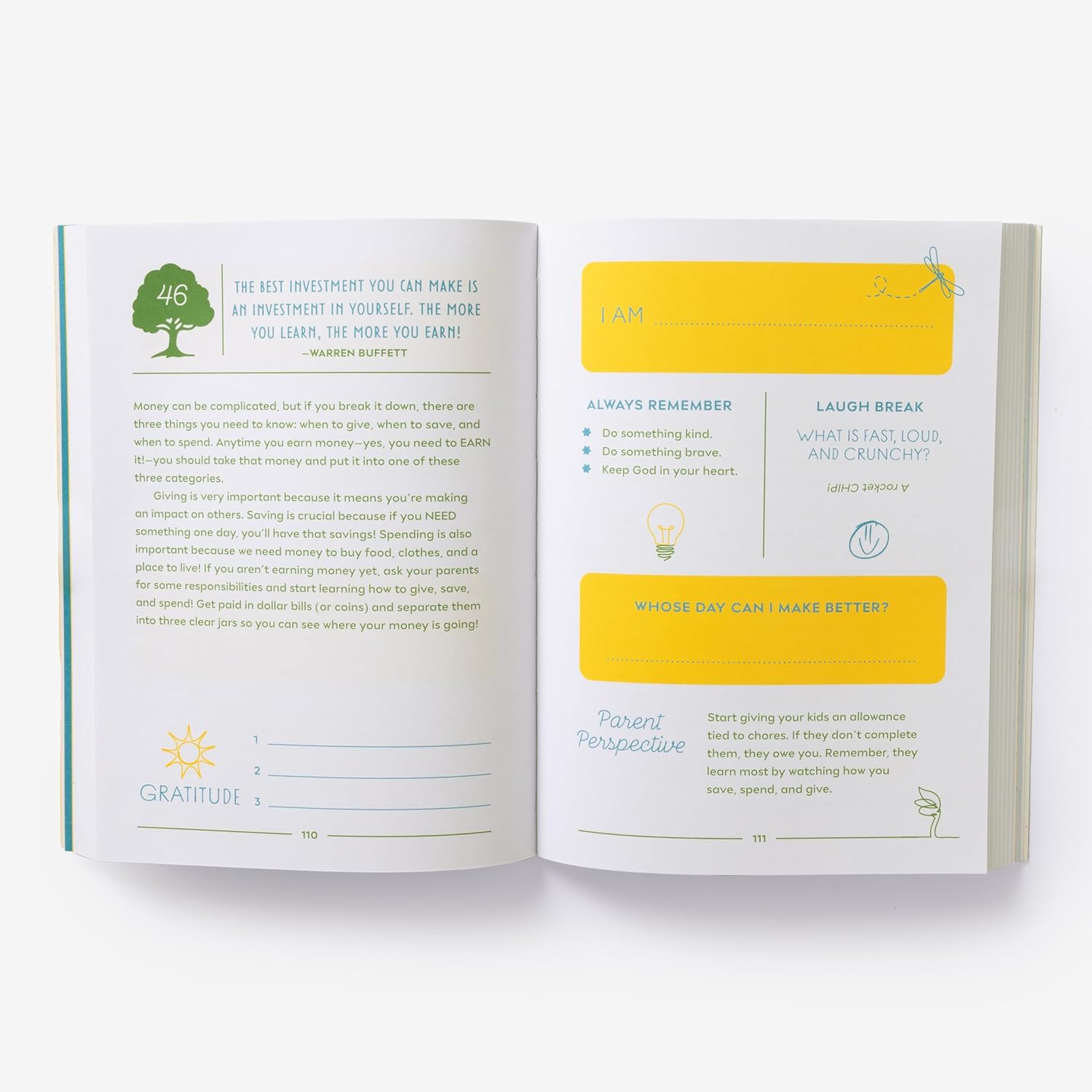 A Simple Seed: A Five-Minute Journal for Growth, Gratitude, and Goodness