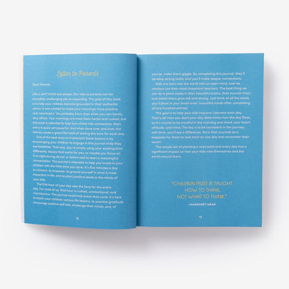 A Simple Seed: A Five-Minute Journal for Growth, Gratitude, and Goodness