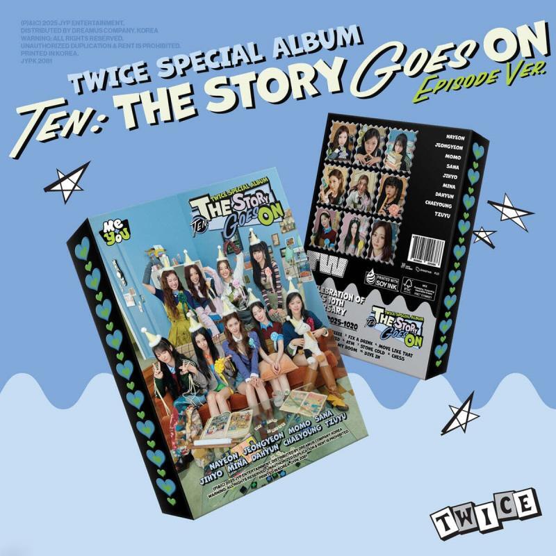 TEN: The Story Goes On (Episode Ver.)