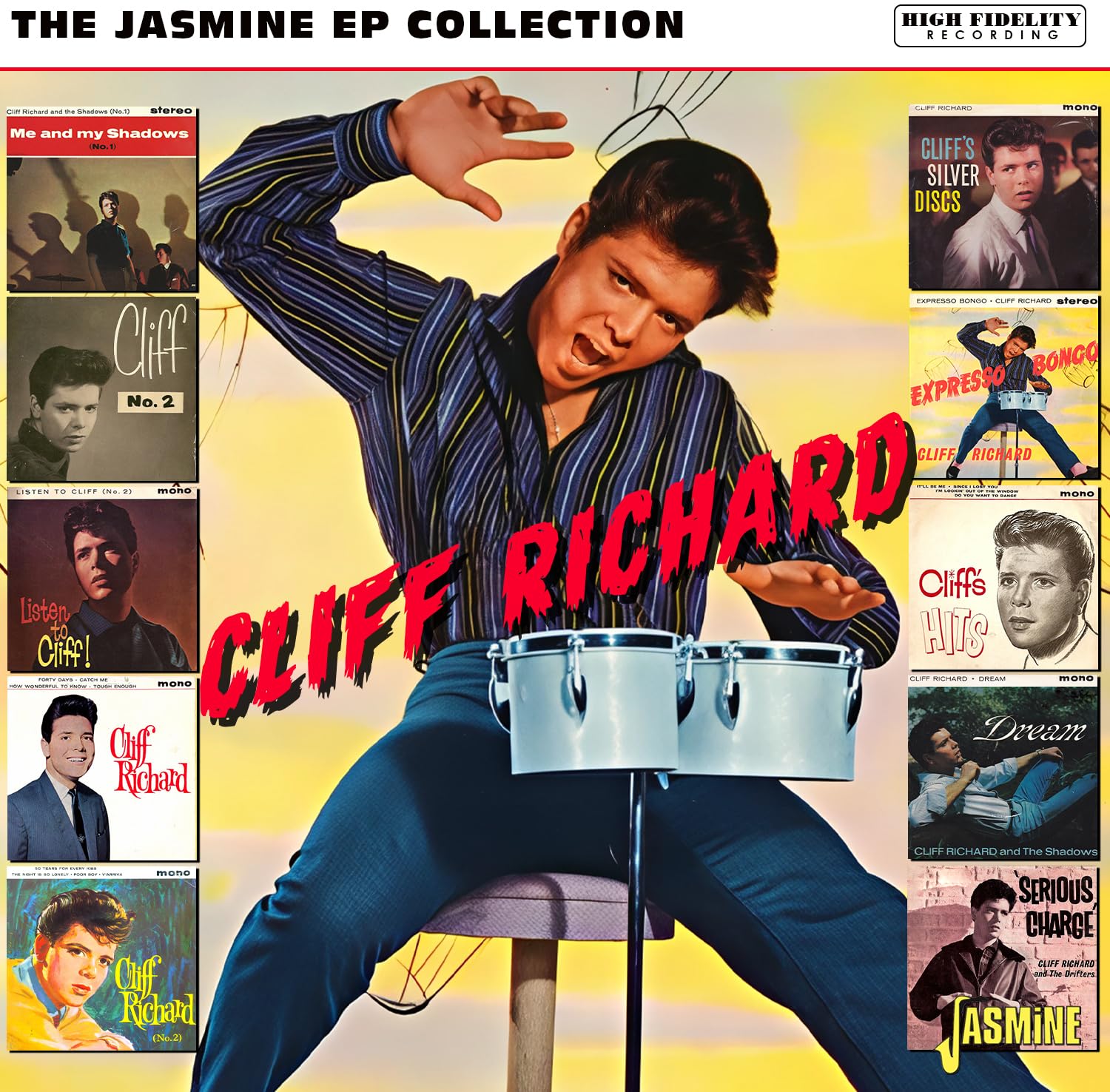 The Jasmine Ep Collection