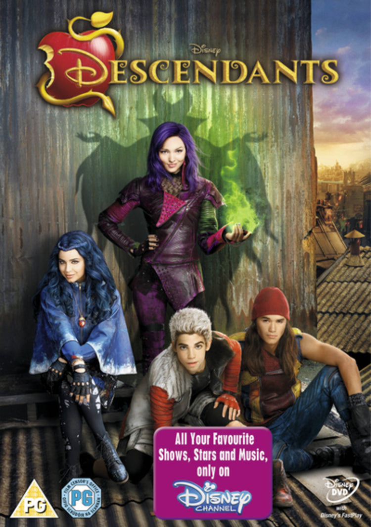 Descendants
