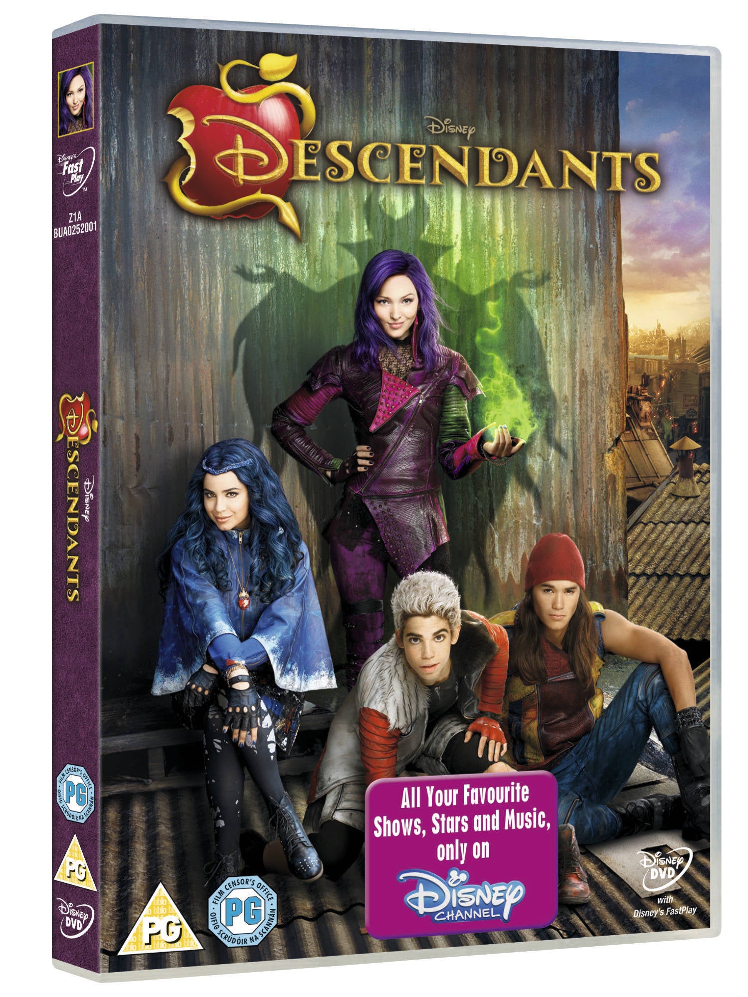 Descendants