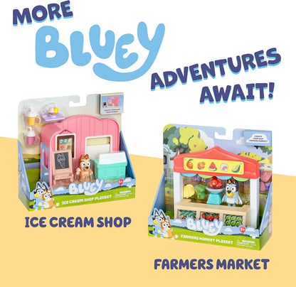 Bluey - Let\`s Play Chef Food Truck (90331)