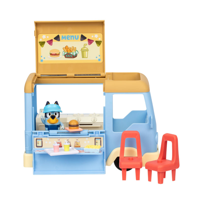 Bluey - Let\`s Play Chef Food Truck (90331)