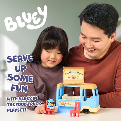 Bluey - Let\`s Play Chef Food Truck (90331)