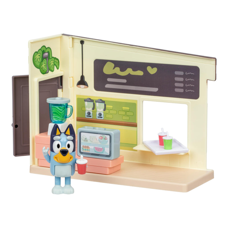Bluey - Mini Playset Juice Bar (90329)