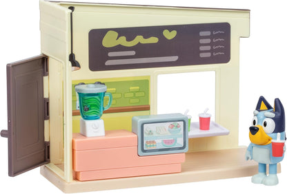 Bluey - Mini Playset Juice Bar (90329)