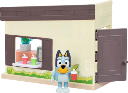 Bluey - Mini Playset Juice Bar (90329)