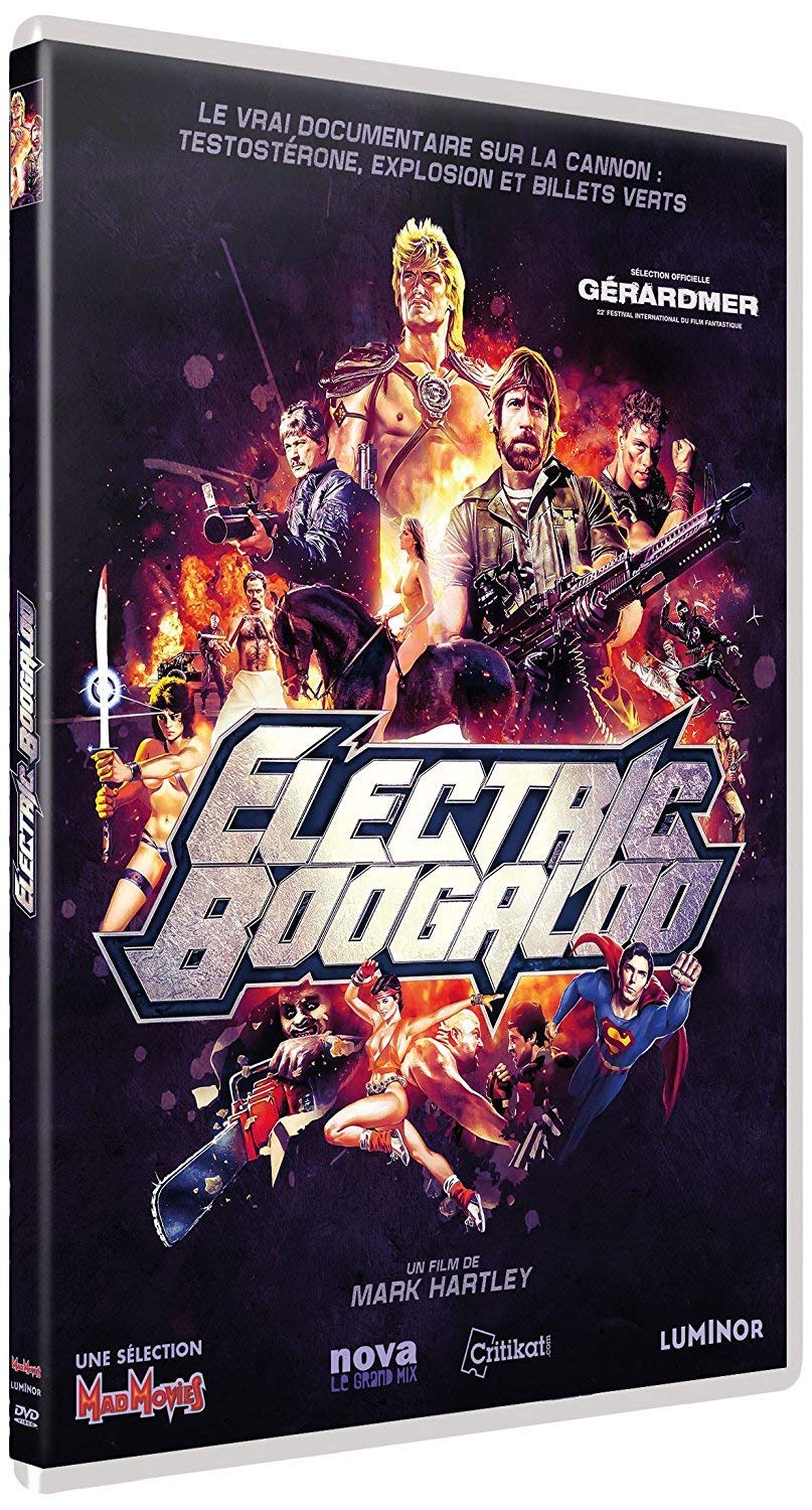 Electric boogaloo
