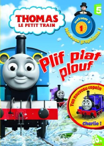 Thomas Le Petit Train Plif Plaf Plouf