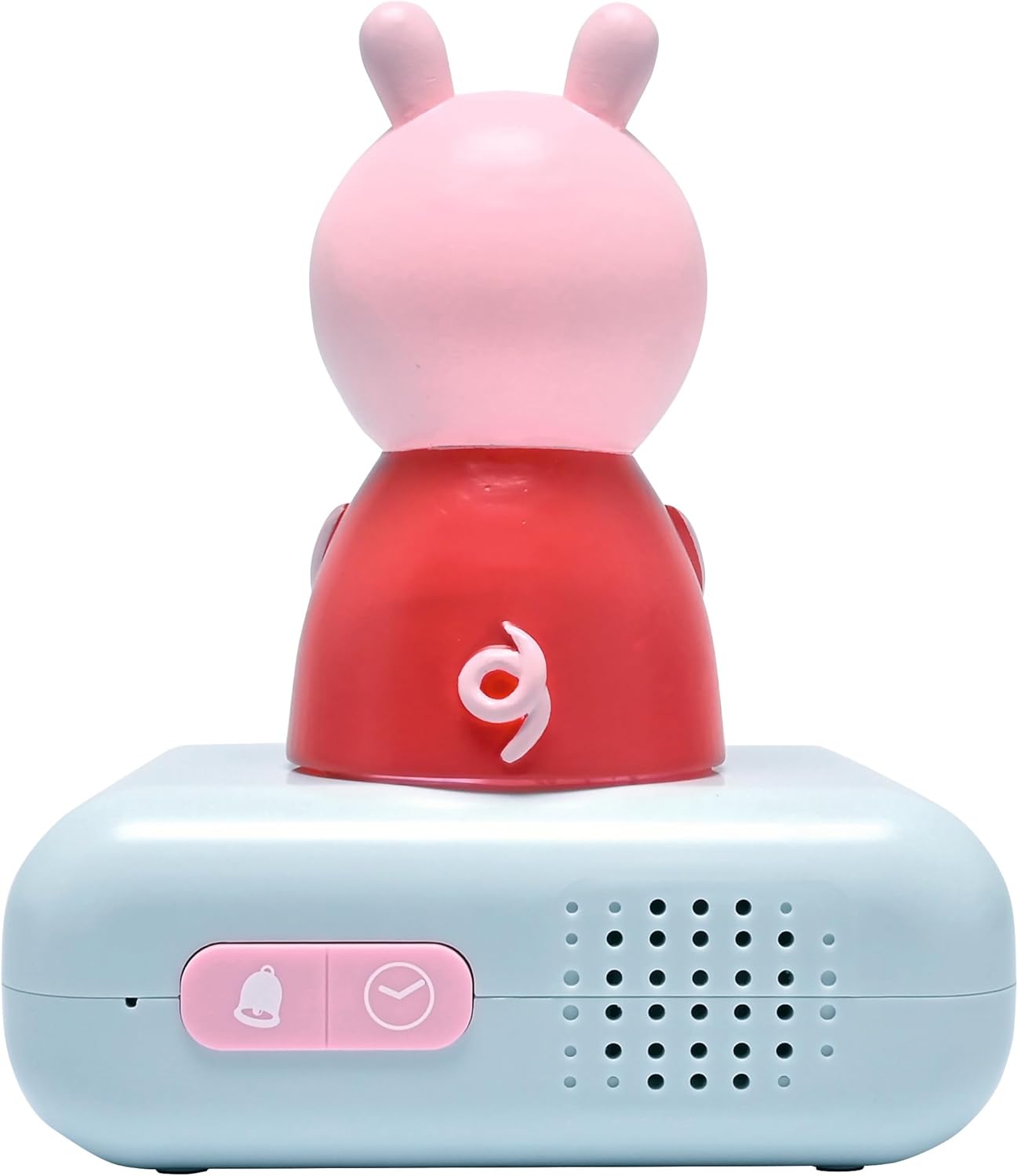 Lexibook - Peppa Pig Nighlight Alarm Clock With Sounds (Rl800Pp)