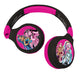 Lexibook - 2 In 1 Bluetooth Foldable Monster High Headphones (Hpbt010Mh)
