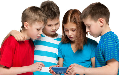 Lexibook - Stitch -  Pocket Gaming Console (Jl2367D)