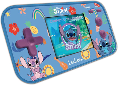 Lexibook - Stitch -  Pocket Gaming Console (Jl2367D)