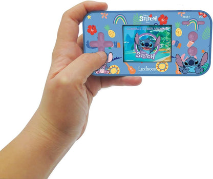 Lexibook - Stitch -  Pocket Gaming Console (Jl2367D)