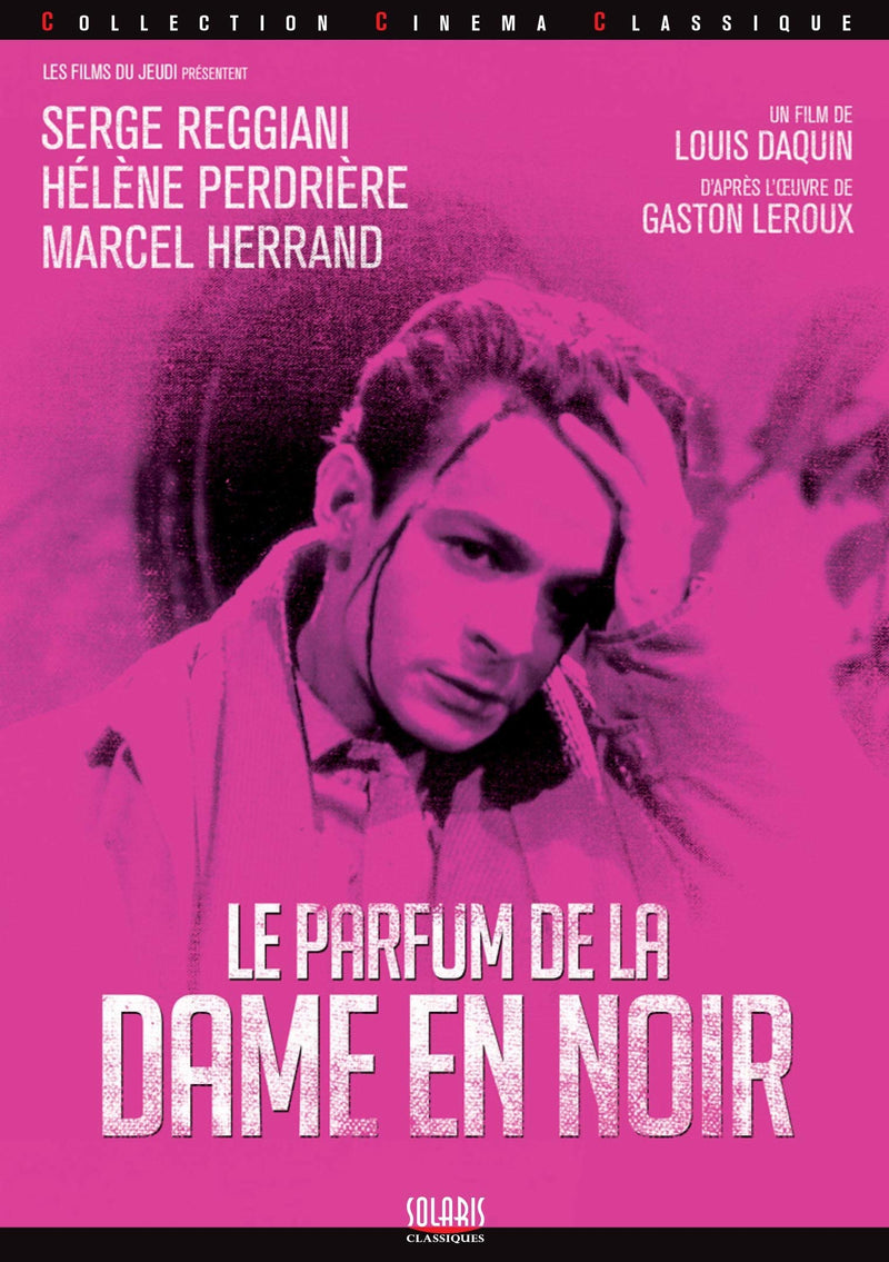 Le parfum de la dame en noir
