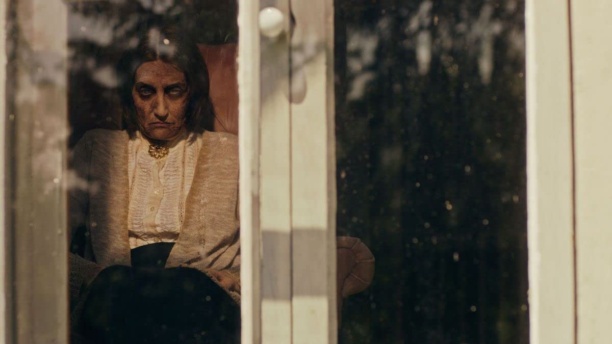 The Witch In The Window