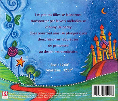 Sissi et Anastasia