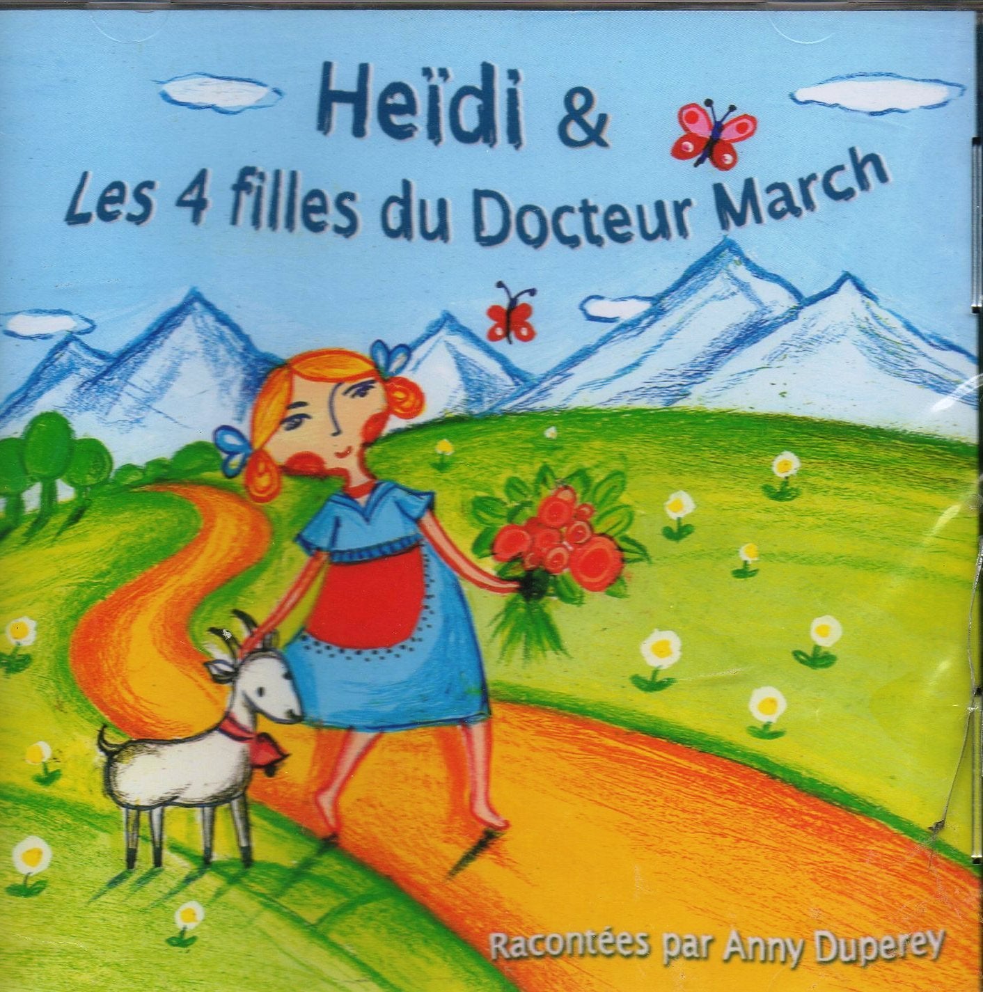 Heidi et les 4 Filles du Docteur March