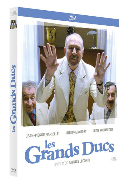 Les grands ducs