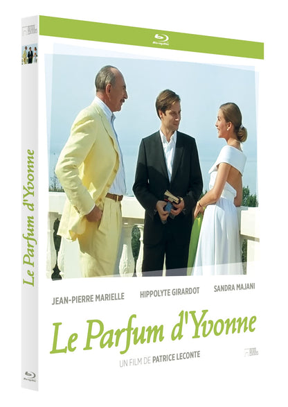 Le parfum d'yvonne