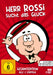 HERR ROSSI SUCHT DAS GLUCK - HERR ROSSI SUCHT DAS GLUCK - GESAMTEDITION: ALLE 3 STAFFELN PLUS EXTRAS